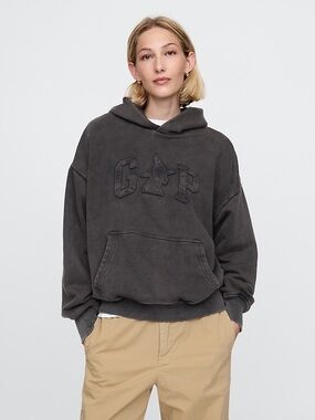 Gap Wicked Vintage Soft Logo Hoodie - BNWT Size M
